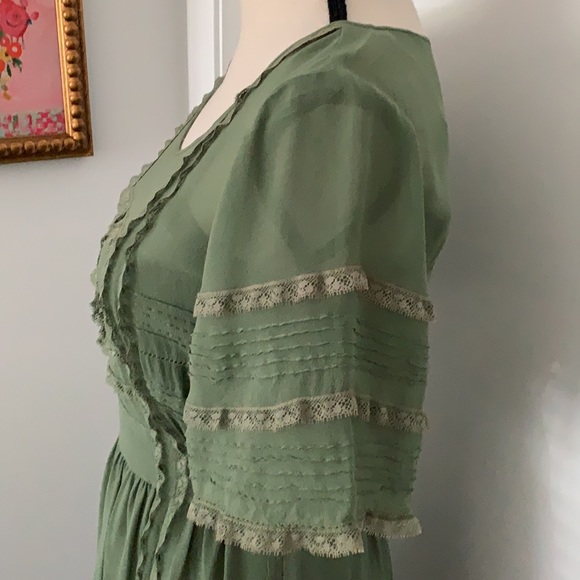 Anthropologie Dress - Picture 4 of 14